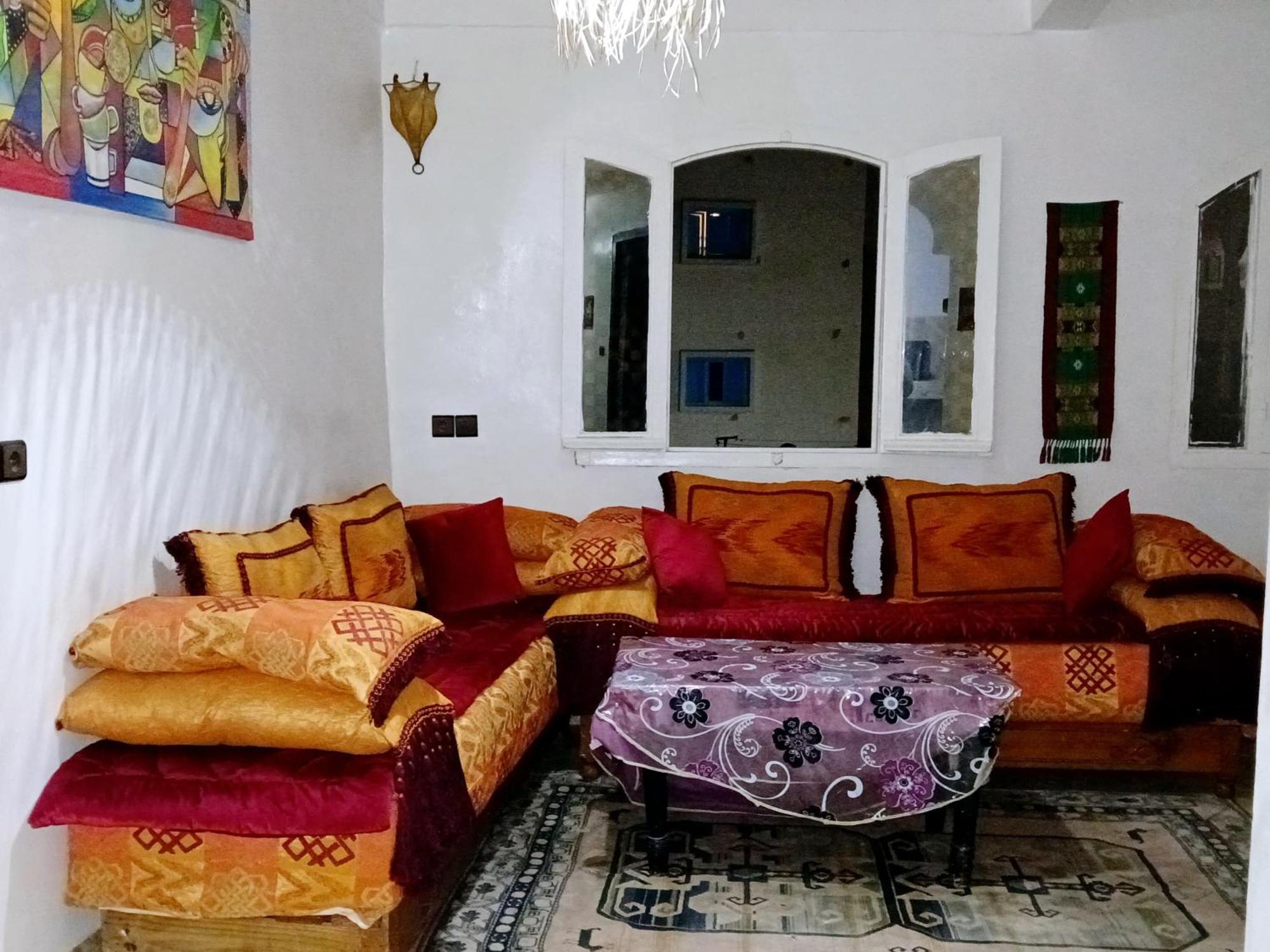 Artic House Apartment Taghazout Exterior foto